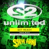 Get Ready - Steve Aoki Vocal Radio Edit