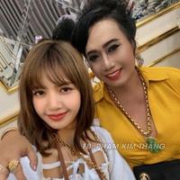 nhạc nền - Li Sà là của BP