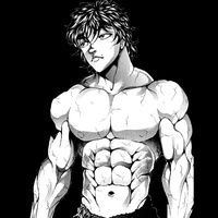 Baki - original sound - bakiyujiro404