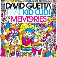 Memories (feat. Kid Cudi) David Guetta