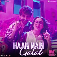Haan Main Galat Instrumental