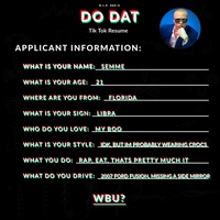 Do Dat (Stop, Drop & Roll) [TikTok Resume]