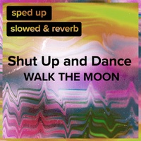 Shut Up and Dance (slowed)