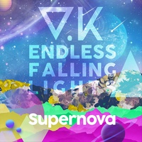 Endless Falling Lights