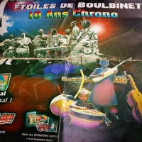 Saya - Etoiles de Boulbinet
