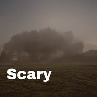 Scary music like a haunted house