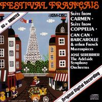 Offenbach: Can-Can (Orpheus in the Underworld): Can-Can - Produced