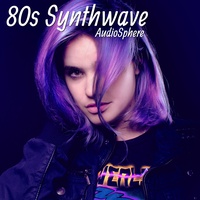 80s Retro Synth Wave