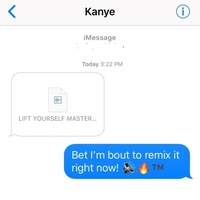 Lift Yourself - Jersey Club Remix