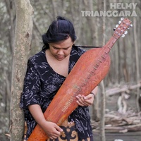 Peace and Blessings (Sape Dayak Borneo)