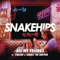All My Friends (feat. Tinashe & Chance the Rapper) (Sped Up Version)