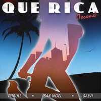 Que Rica (Tocame) - Clean