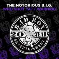 Who Shot Ya? (Instrumental) [2014 Remaster]