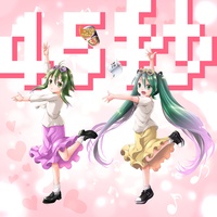 45 Seconds (feat. Hatsune Miku&Megpoid)
