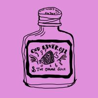 Cod Liver Oil & The Orange Juice - Single Version