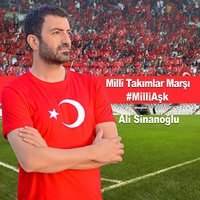 #MilliAşk - Milli Takımlar Marşı