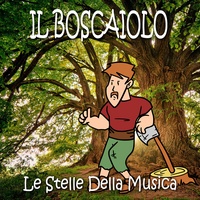 IL BOSCAIOLO - Valzer per fisarmonica