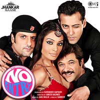 No Entry - Ishq Di Galli Vich - Jhankar