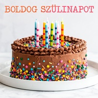 Boldog Szülinapot