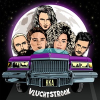 Vluchtstrook Kris Kross Amsterdam & Antoon & Sigourney K