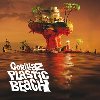 Rhinestone Eyes Gorillaz