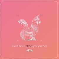 Il est où le chat (poupette)