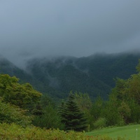 Deep In The Mountain