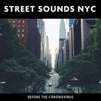Street Sounds NYC (Loopable, No Fade)