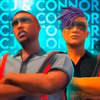 Baguncinha CJ e CONNOR