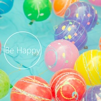 Be Happy