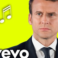 Parodie macron demission