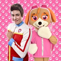 Patrulha Canina: Skye