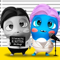 Dynamite & Butter (Mashup)