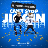 Can't Stop Jiggin' - Remix