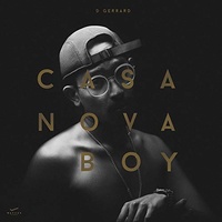Casanova Boy #1