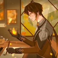 they call me zhongli