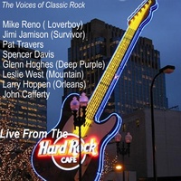 Tender Years (feat. John Cafferty, The Beaver Brown Band & Eddie and The Cruisers) (Live At The Hard Rock)