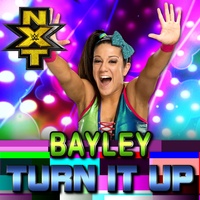 WWE: Turn It Up (Bayley)