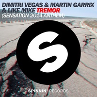 Tremor (Sensation 2014 Anthem) [Radio Edit]