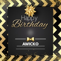 Happy Birthday