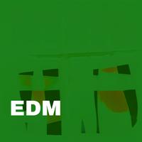 Fast-paced shuffle dance EDM