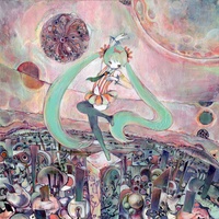 Waisei Hanabi (feat. Hatsune Miku)