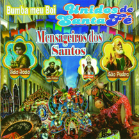 Guerreiro Valente 1 - Bumba Meu Boi Unidos de Santa Fé