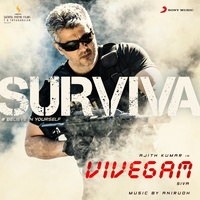 Surviva (From "Vivegam") (feat. Yogi B & Mali)