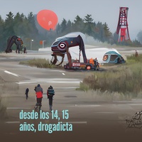Desde Los 14, 15 Años, Drogadicta
