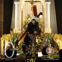 Divino Justo Juez - Cover