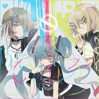 PaIII.SENSATION (feat. Hatsune Miku&GUMI&&Kagamine Rin)