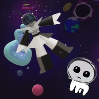 Astro Girl - Silly Version