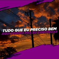 Tudo Que Eu Preciso Bem Aqui Comigo Pra Eu Continuar
