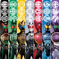 Time judged all(タジャドル コンボのテーマ)